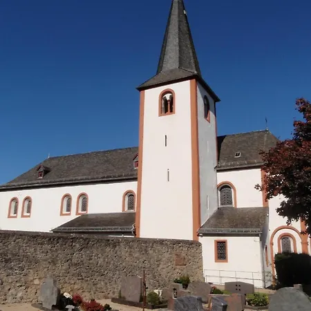 Apartamento Resi Lux In Niederehe